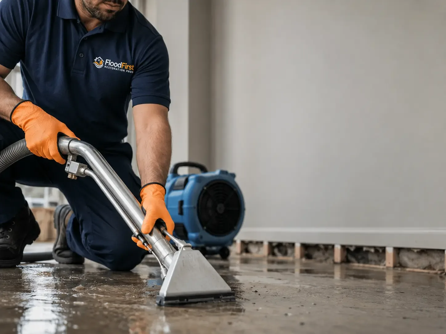 Why choose Flood Damage Restoration in Madison, KS